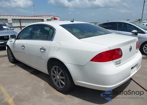2006 Buick Lucerne Cxl from USA, damaged, VIN 1G4HD57216U168013